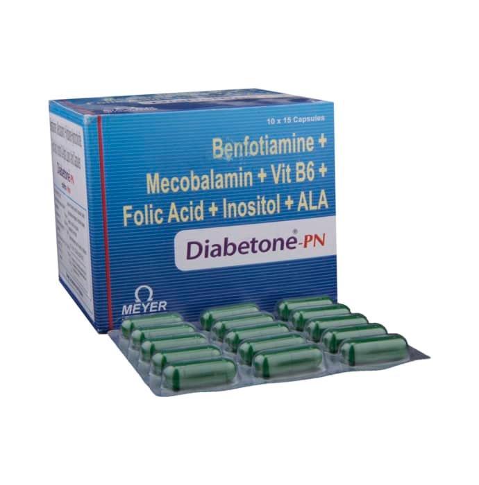 DIABETONE x 30TABS